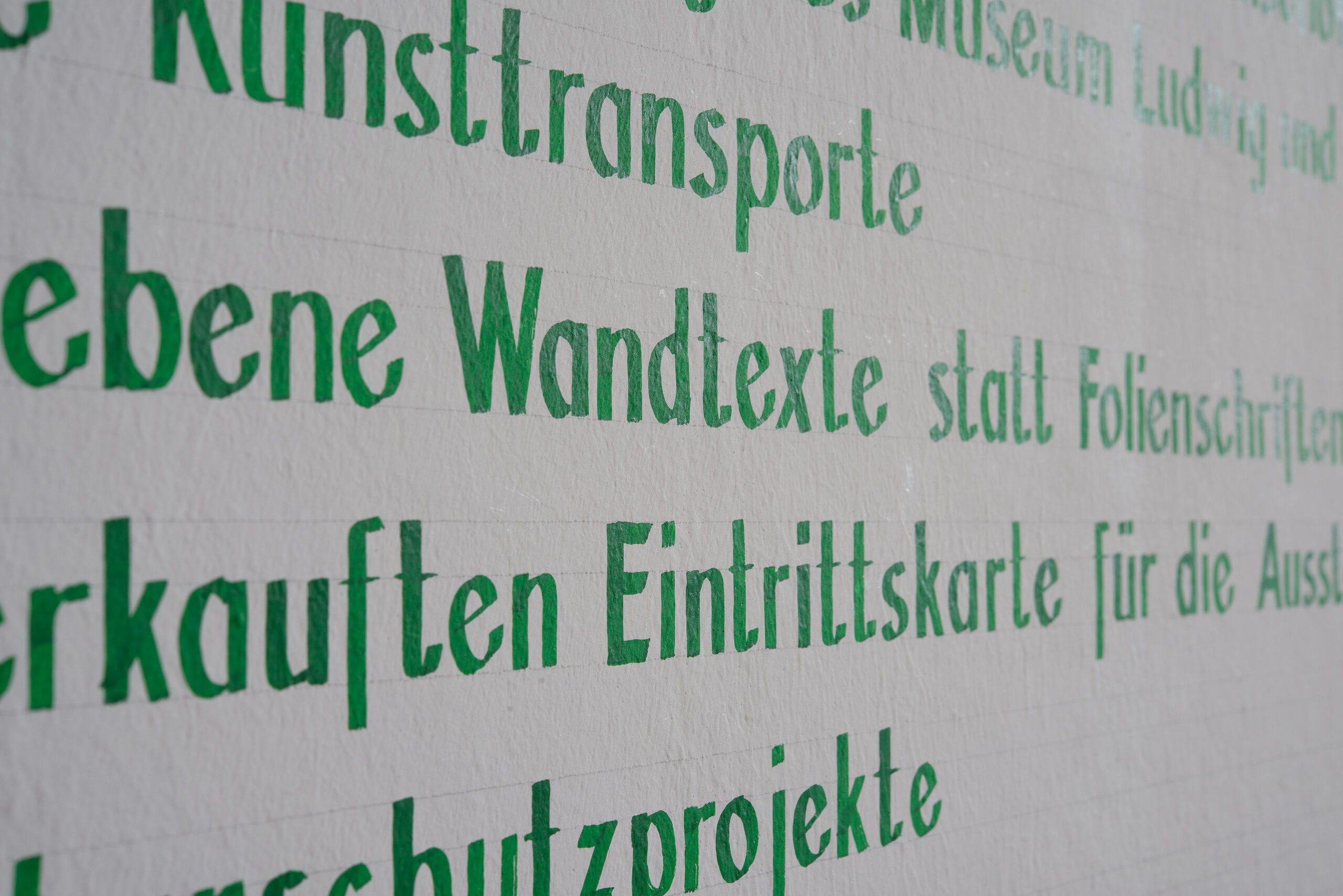 Grüne Moderne