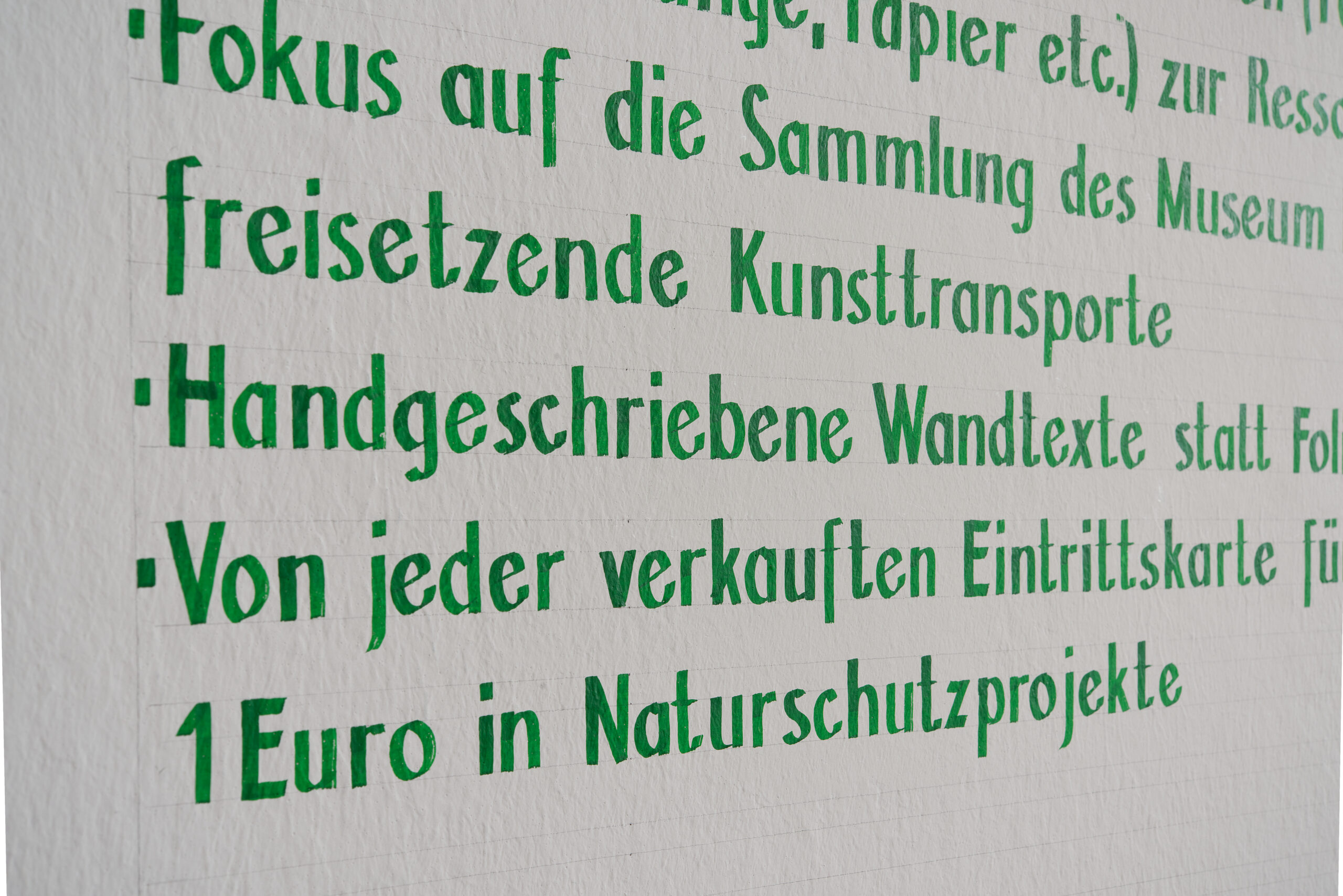 Grüne Moderne