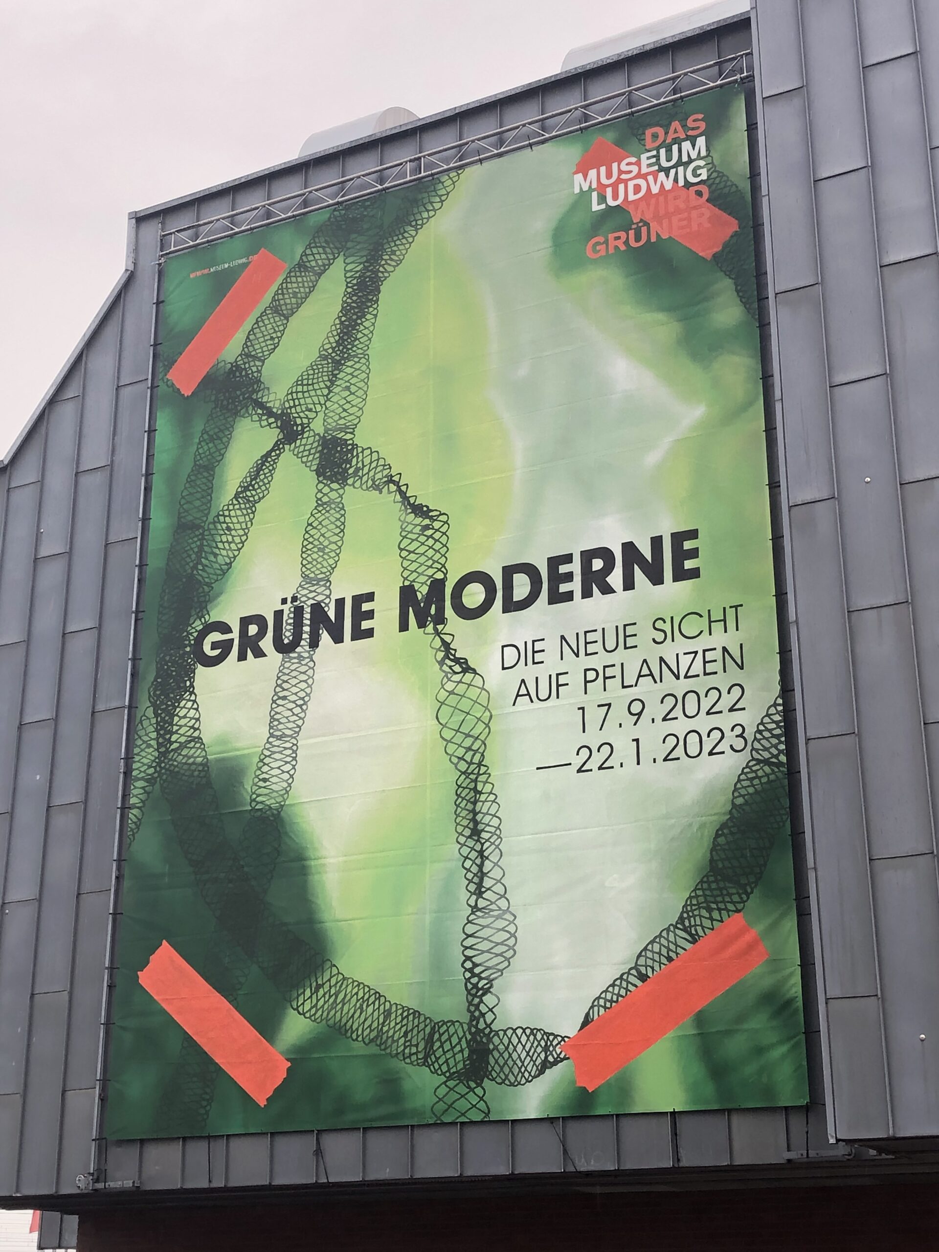 Grüne Moderne