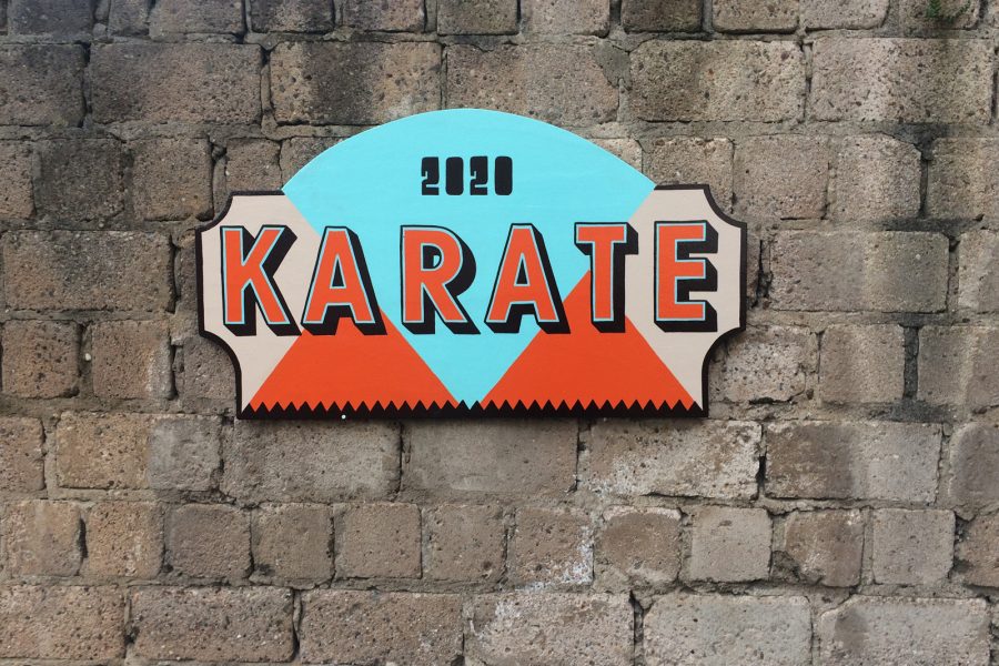 schildermalerei_mix_karate